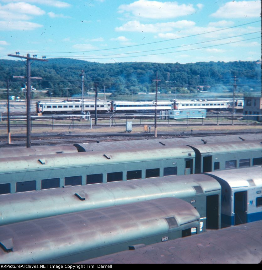 3 RDCs depart for Poughkeepsie